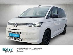 Candyweiß Gebraucht 2024 VW Multivan Goal Van | 67.550 €