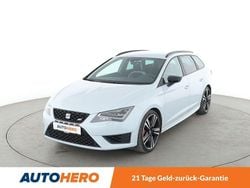 Grau Gebraucht 2016 Cupra Leon Kombi | 17.290 € (Guter Preis)