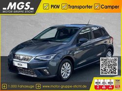 Magnetic grau metall Neu 2025 Seat Ibiza Style Limousine | 21.850 € (Fairer Preis)
