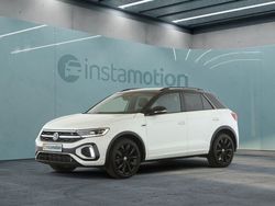 Weiß Gebraucht 2024 VW T-Roc IQ Drive SUV | 36.575 € (Teuer)