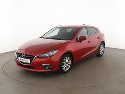 Rot Gebraucht 2015 Mazda 3 Center-Line Limousine | 11.900 € (Fairer Preis)
