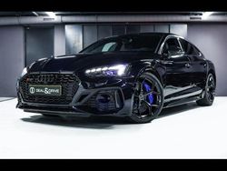 Schwarz Gebraucht 2025 Audi RS5 Sportback Competition Limousine | 94.999 € (Teuer)