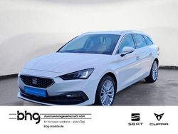 Weiß Gebraucht 2022 Seat Leon Limousine | 21.819 € (Fairer Preis)