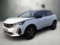 Weiß metallic Gebraucht 2022 Peugeot 3008 GT | 28.720 € (Fairer Preis)
