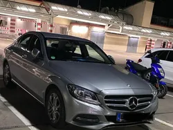 Grau Gebraucht 2014 Mercedes C180 Limousine | 16.500 € (Fairer Preis)