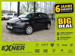 Cinema schwarz Gebraucht 2024 Fiat Tipo Limousine | 18.990 € (Guter Preis)