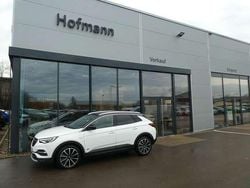 Weiß Gebraucht 2021 Opel Grandland X Ultimate SUV | 15.950 € (Superpreis)