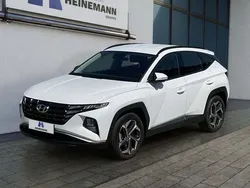 Weiß Gebraucht 2022 Hyundai Tucson SUV | 25.950 € (Superpreis)