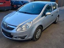 Grau Gebraucht 2010 Opel Corsa Kleinwagen | 2.000 € (Guter Preis)