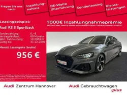 6y daytonagrau perleffekt Gebraucht 2021 Audi RS5 Limousine | 65.990 € (Fairer Preis)