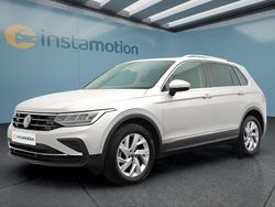 Silber Gebraucht 2023 VW Tiguan SUV | 28.749 € (Superpreis)