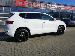 Nevada weiß Gebraucht 2024 Seat Ateca FR SUV | 36.899 € (Teuer)