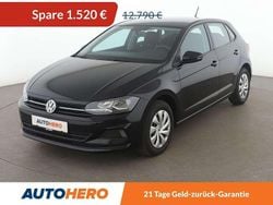 Schwarz Gebraucht 2018 VW Polo Advance Kleinwagen | 11.270 € (Fairer Preis)