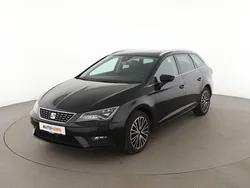 Schwarz Gebraucht 2017 Seat Leon XCELLENCE Kombi | 16.720 € (Etwas zu teuer)