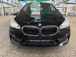 Schwarz Gebraucht 2021 BMW 218 Sport Line Kombi | 18.949 € (Superpreis)