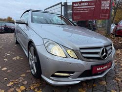 Silber Gebraucht 2012 Mercedes E220 Cabrio | 15.750 € (Fairer Preis)