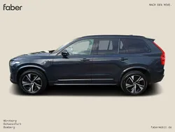 Savile grau Gebraucht 2021 Volvo XC90 R-Design SUV | 45.900 € (Fairer Preis)