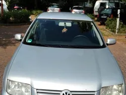 Silber Gebraucht 1999 VW Bora Limousine | 1.500 €