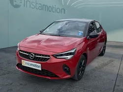 Rot Gebraucht 2020 Opel Corsa Elegance Limousine | 12.895 € (Fairer Preis)