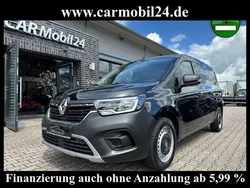 Schwarz Gebraucht 2023 Renault Kangoo Rapid Advance Van / Kleinbus | 24.700 € (Etwas zu teuer)
