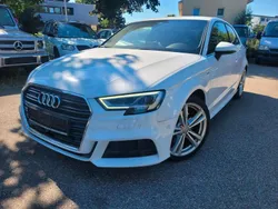 Ibisweiß Gebraucht 2016 Audi A3 S-Line Kleinwagen | 12.990 € (Guter Preis)