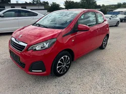 Rot Gebraucht 2016 Peugeot 108 Active Kleinwagen | 4.890 € (Superpreis)