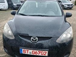 Schwarz Gebraucht 2009 Mazda 2 Kleinwagen | 990 € (Superpreis)