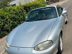 Silber Gebraucht 2000 Mazda MX5 Cabrio | 2.200 € (Superpreis)