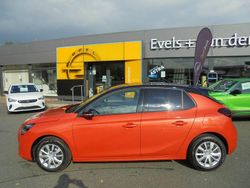 Orange Gebraucht 2022 Opel Corsa Edition+ Limousine | 13.900 € (Fairer Preis)
