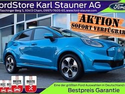 Blau Neu 2025 Ford Puma Gen-E SUV | 29.280 € (Superpreis)