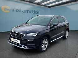 Schwarz Gebraucht 2025 Seat Ateca SUV | 31.949 € (Fairer Preis)
