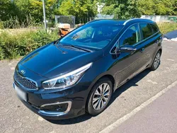 Schwarz Gebraucht 2018 Kia Ceed DREAM-TEAM Edition Coupé | 11.499 € (Fairer Preis)