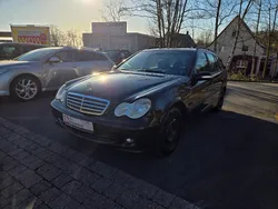 Schwarz Gebraucht 2005 Mercedes C220 Kombi | 3.750 € (Fairer Preis)