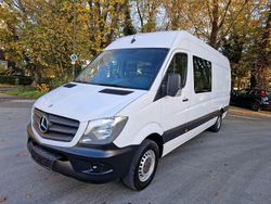 Weiß Gebraucht 2014 Mercedes 316 Van | 10.900 €