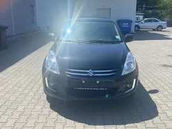 Schwarz Gebraucht 2016 Suzuki Swift X-TRA Limousine | 6.499 € (Fairer Preis)