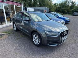 Grau Gebraucht 2012 Audi Q3 SUV | 13.950 € (Fairer Preis)