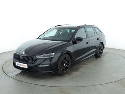 Schwarz Gebraucht 2023 Skoda Octavia RS Kombi | 34.590 €