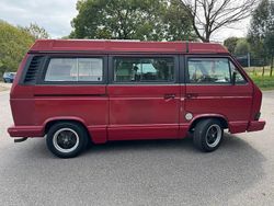 Rot Gebraucht 1984 VW T3 Van | 18.500 €