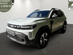 Weiss Neu 2025 Dacia Duster Journey SUV | 29.535 € (Fairer Preis)