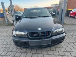 Schwarz Gebraucht 2007 BMW 325 Kombi | 1.699 €