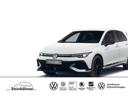 Pure white (weiß) Neu 2026 VW Golf VIII GTI Clubsport | 46.619 € (Teuer)