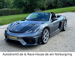 Grau Gebraucht 2024 Porsche 718 Boxster Cabrio | 169.718 €