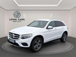Weiß Gebraucht 2017 Mercedes GLC250 SUV | 27.490 € (Fairer Preis)
