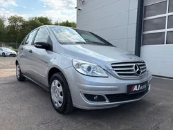 Silber Gebraucht 2005 Mercedes 170 Limousine | 2.990 € (Superpreis)
