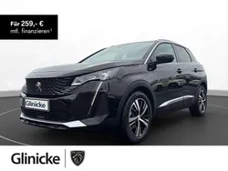 Schwarz Gebraucht 2023 Peugeot 3008 GT SUV | 23.990 € (Guter Preis)