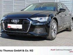 Brillantschwarz Gebraucht 2023 Audi A6 Ambiente Limousine | 38.490 € (Superpreis)