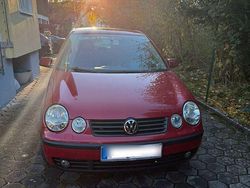 Rot Gebraucht 2004 VW Polo Kleinwagen | 1.450 € (Fairer Preis)