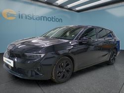 Schwarz Gebraucht 2024 Opel Astra Kombi | 20.949 € (Guter Preis)