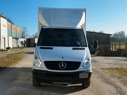 Weiß Gebraucht 2011 Mercedes Sprinter Van | 8.000 € (Superpreis)