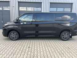 Agate black Neu 2025 Ford Transit Custom Limited Van / Kleinbus | 45.220 € (Fairer Preis)